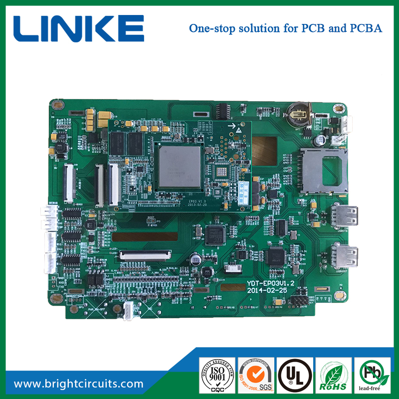 PCB assembly services