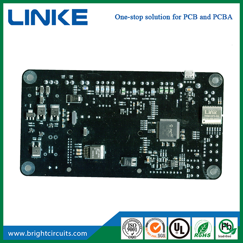 Circuit board assembly