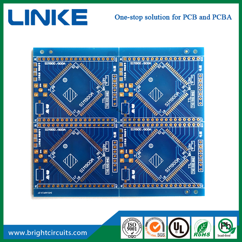 circuit board fabrication