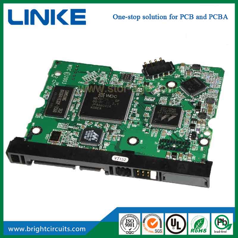 PCB manufacture and assembly