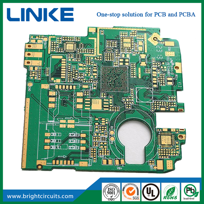 high Tg PCB